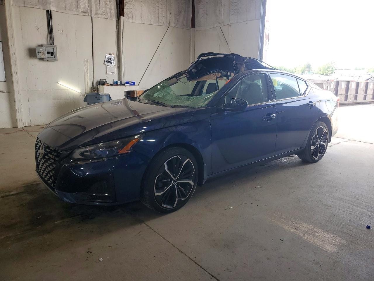 2023 Nissan Altima Sr