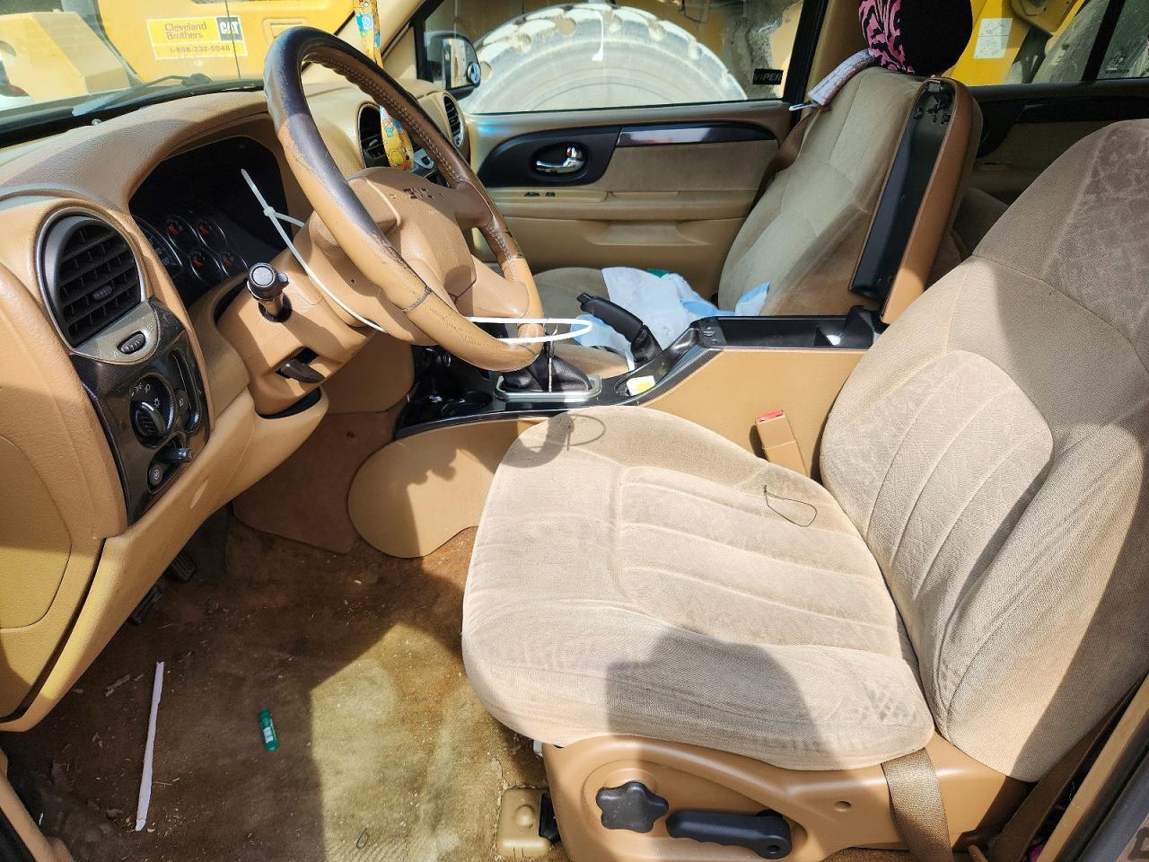 2003 GMC Envoy - Фото 7