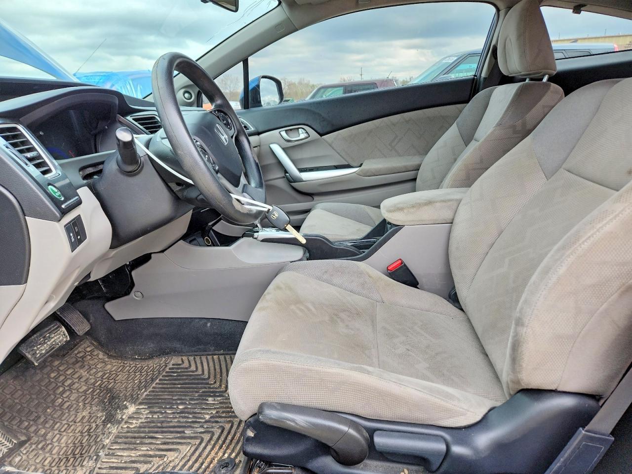 2013 Honda Civic Ex - Image 7