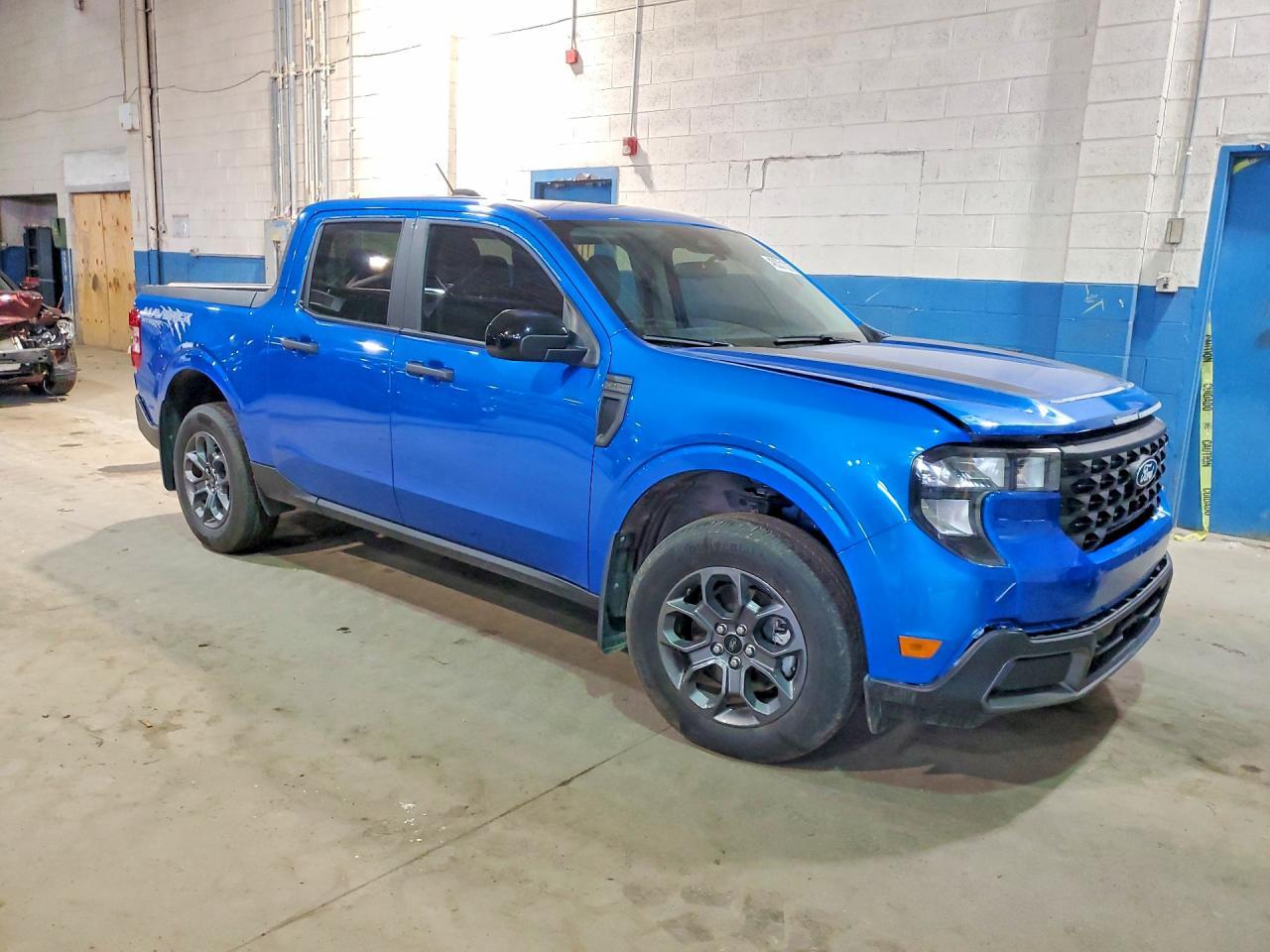 2025 Ford Maverick Xlt - Фото 4