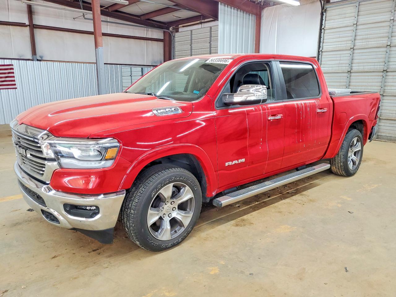 2021 Ram 1500 Laramie
