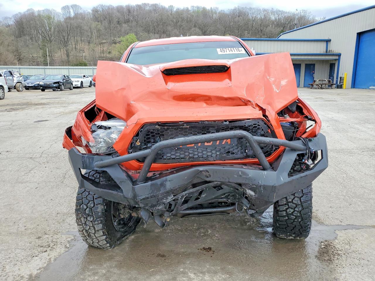 2016 Toyota Tacoma Trd Sport - Image 5