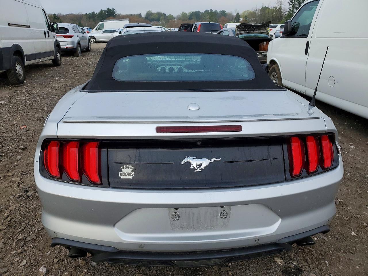 2019 Ford Mustang - Фото 6