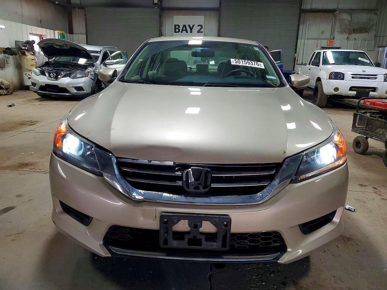 2013 Honda Accord Lx - Фото 5