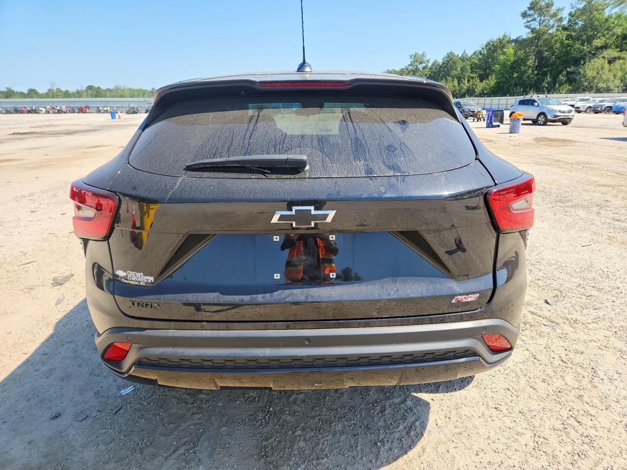 2024 Chevrolet Trax 1Rs - Фото 6