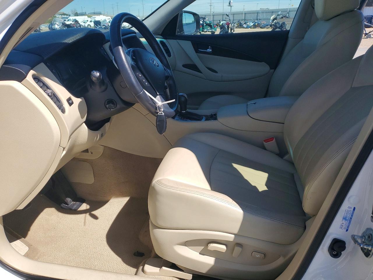 2017 Infiniti Qx50 Base - Фото 7