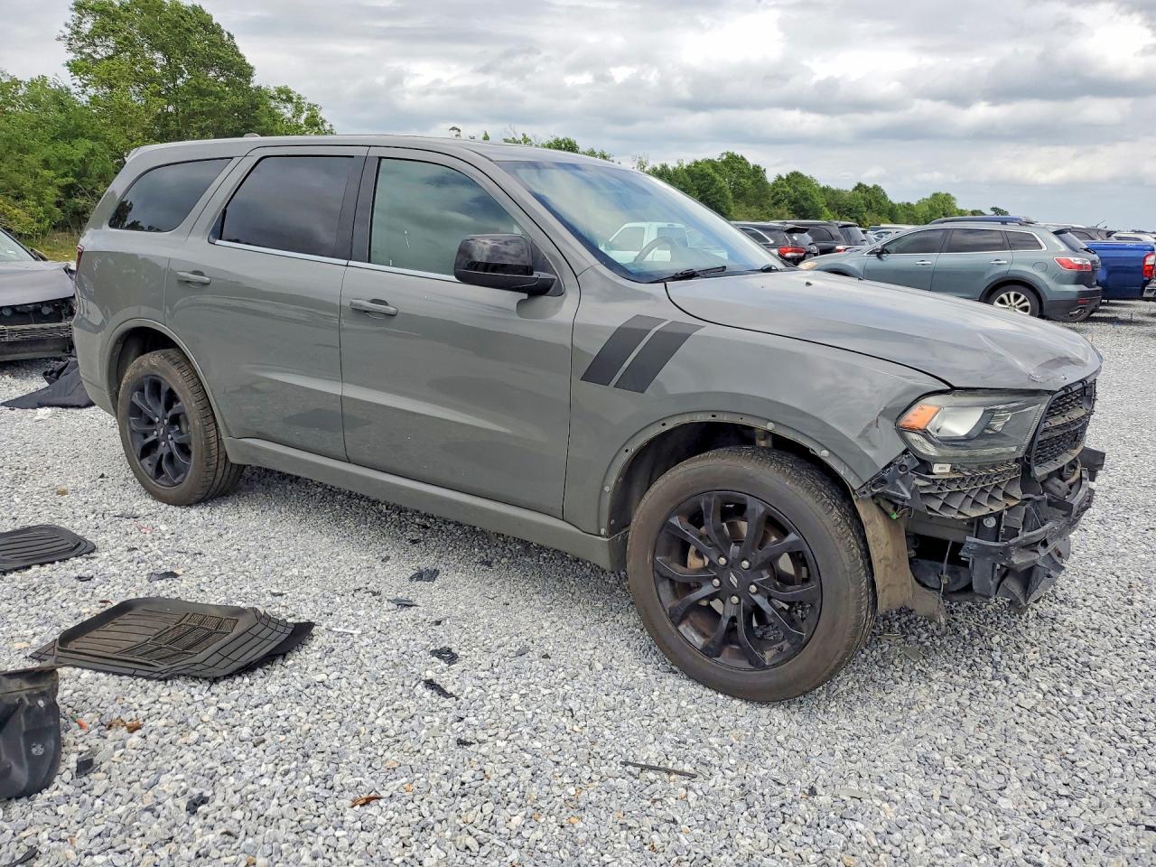 2019 Dodge Durango Sxt - Фото 4