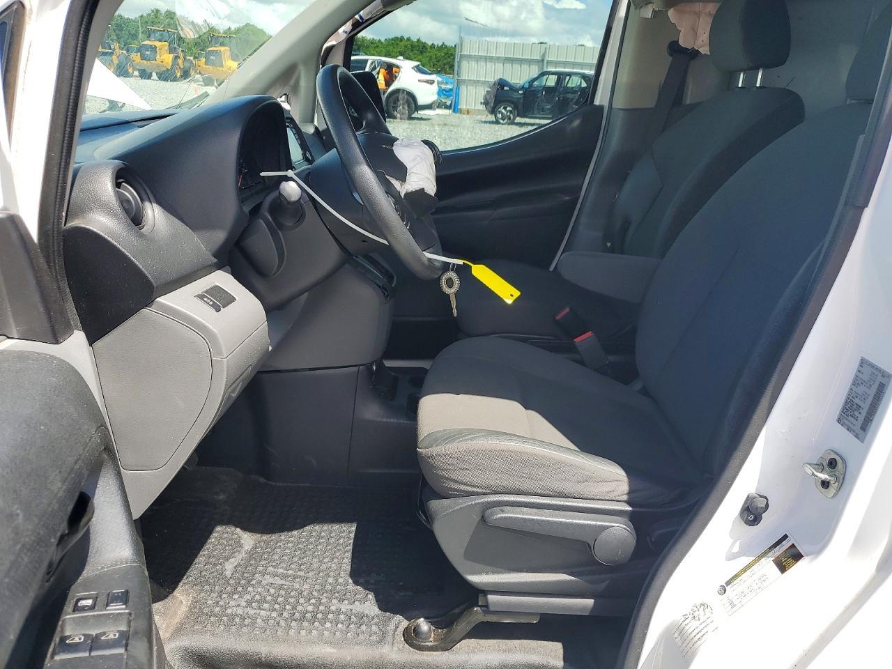 2019 Nissan Nv200 S - Фото 7