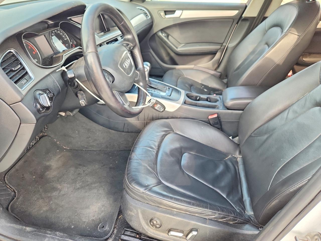 2014 Audi A4 Premium - Фото 7