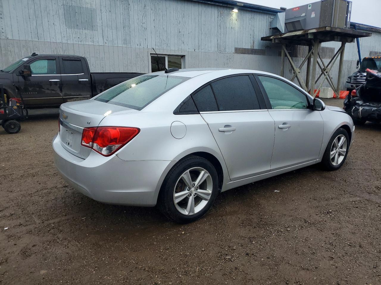 2015 Chevrolet Cruze Lt - Image 3