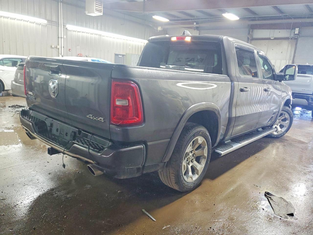 2025 Ram 1500 Big Horn - Image 3