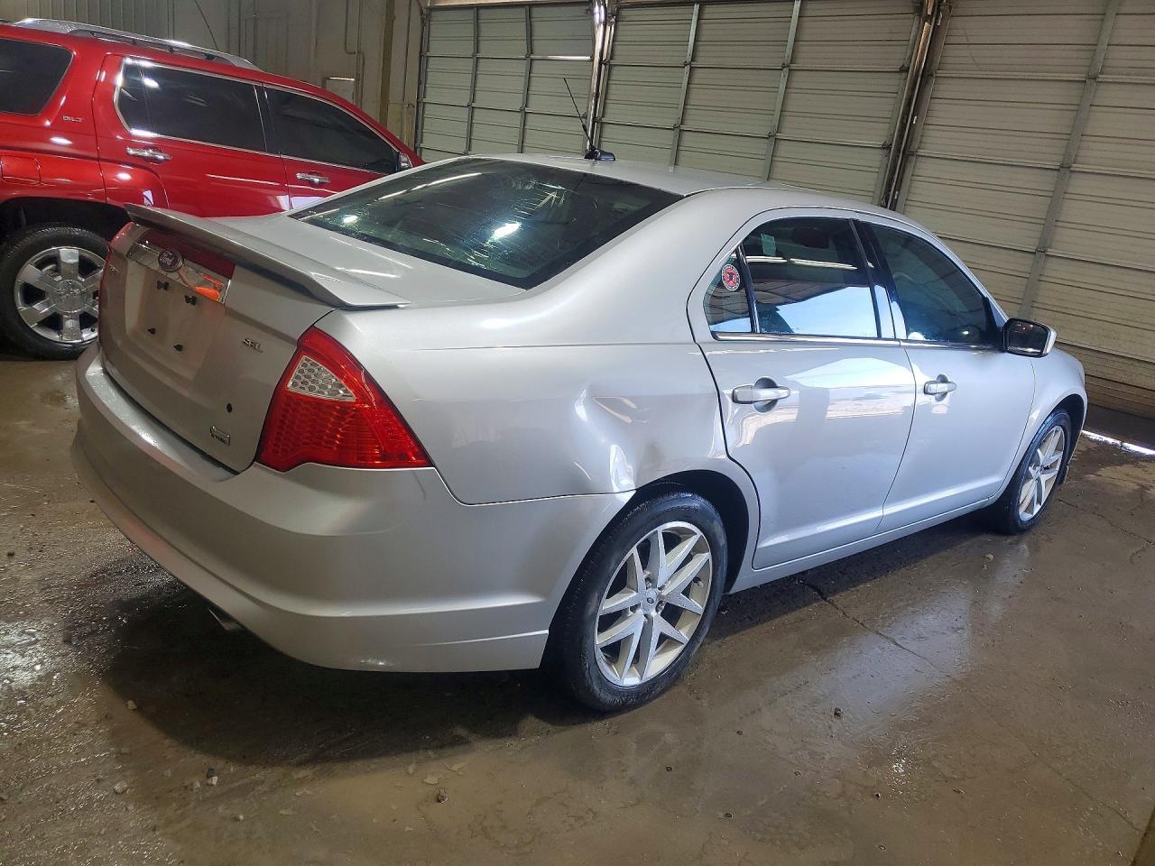2010 Ford Fusion Sel - Фото 3