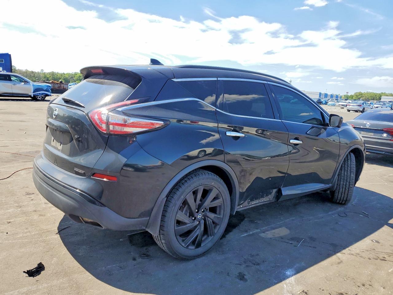 2018 Nissan Murano Sl - Фото 3