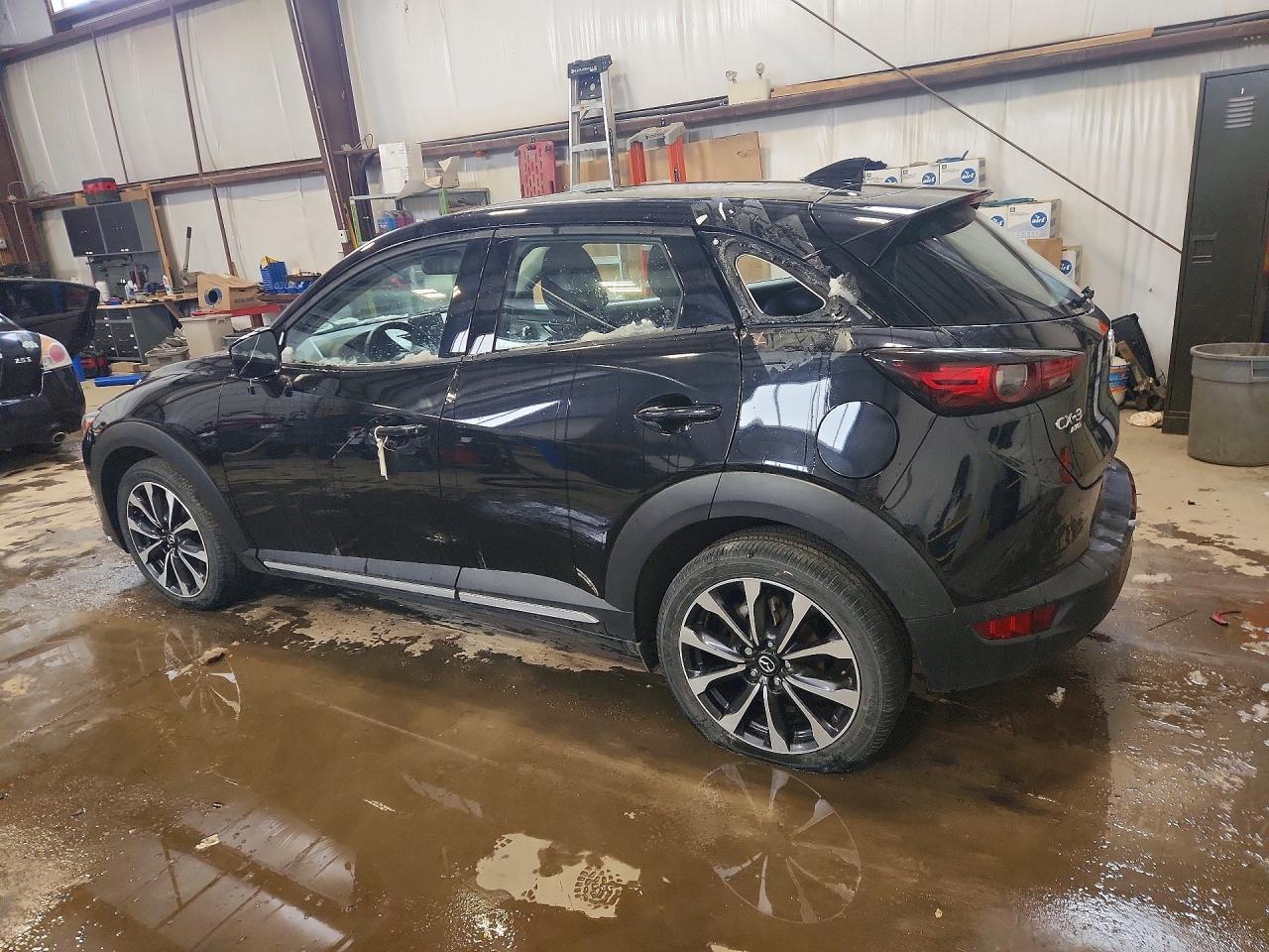 2021 Mazda Cx-3 Grand Touring - Фото 2