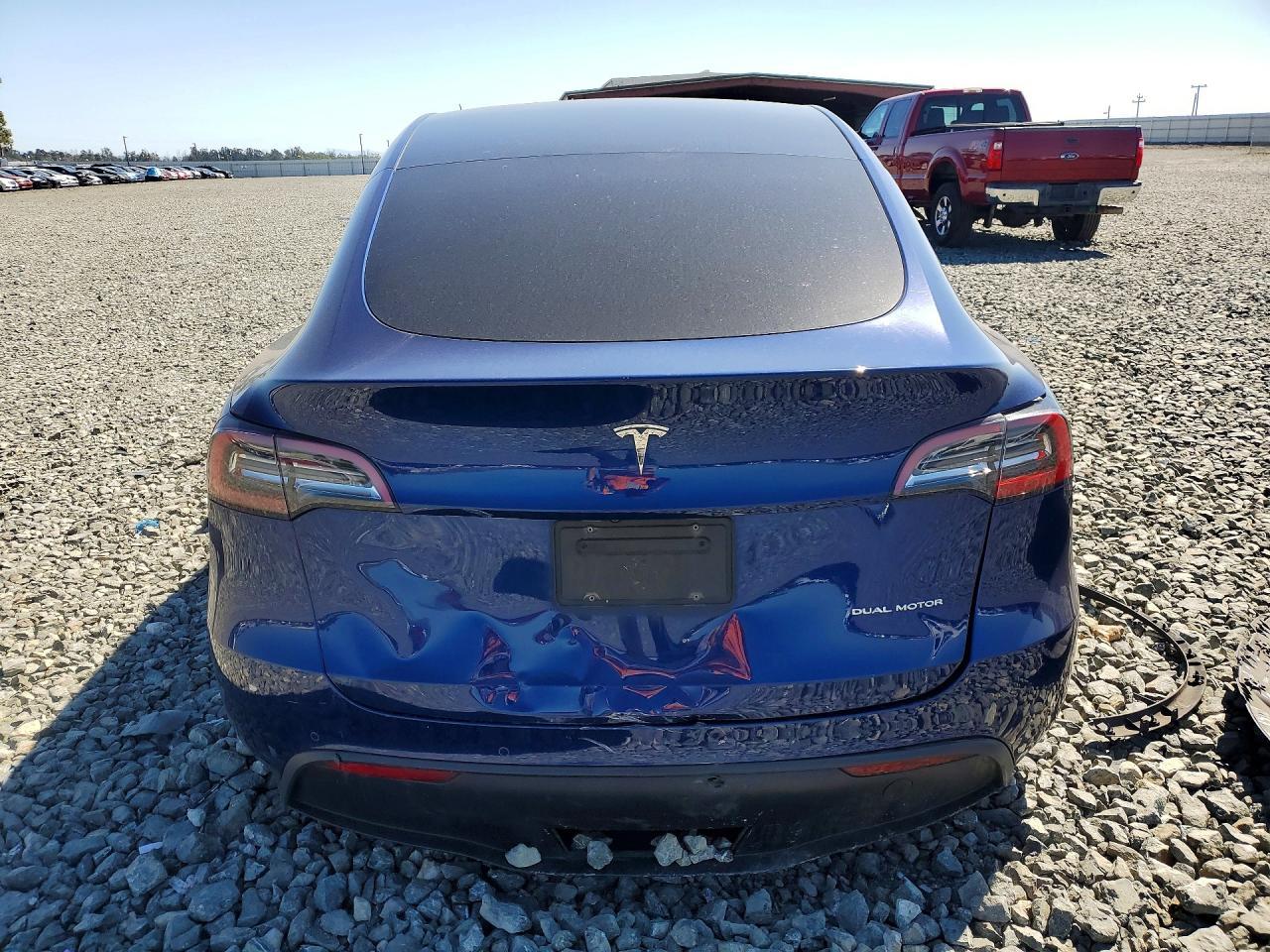 2021 Tesla Model Y - Фото 6