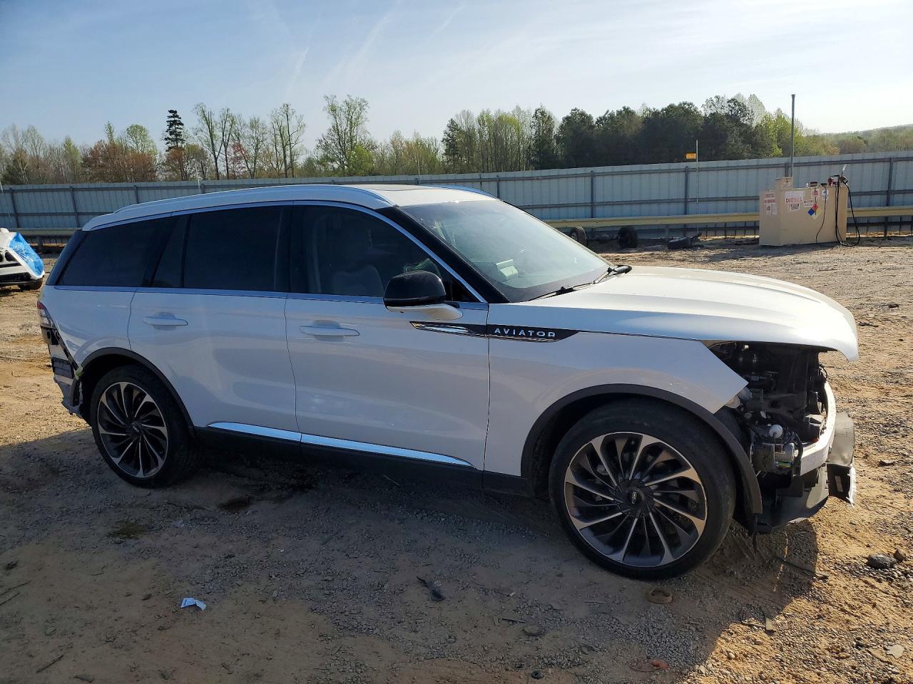 2020 Lincoln Aviator Reserve - Image 4