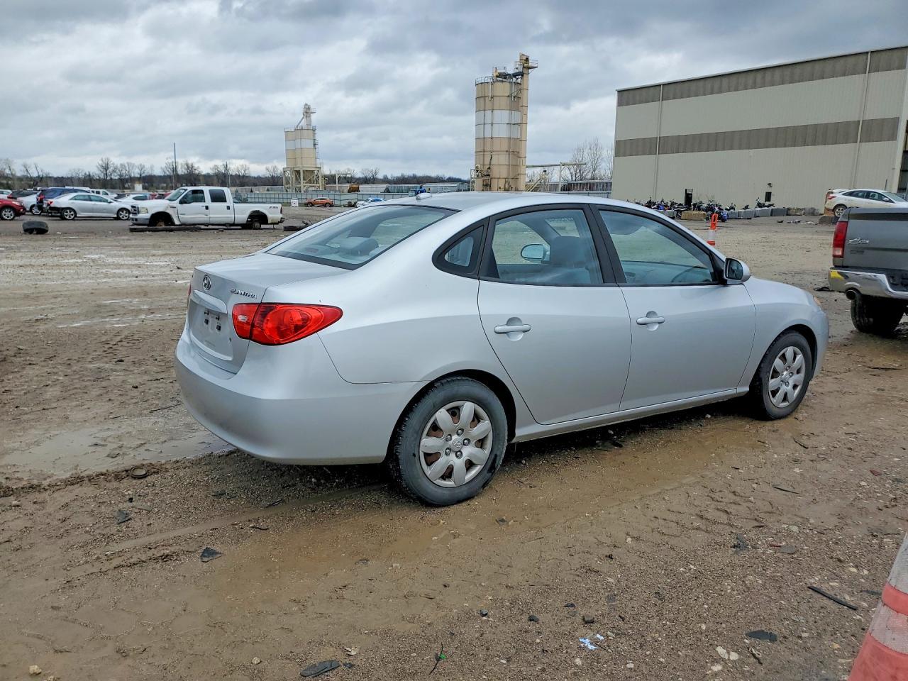 2007 Hyundai Elantra Gls - Фото 3