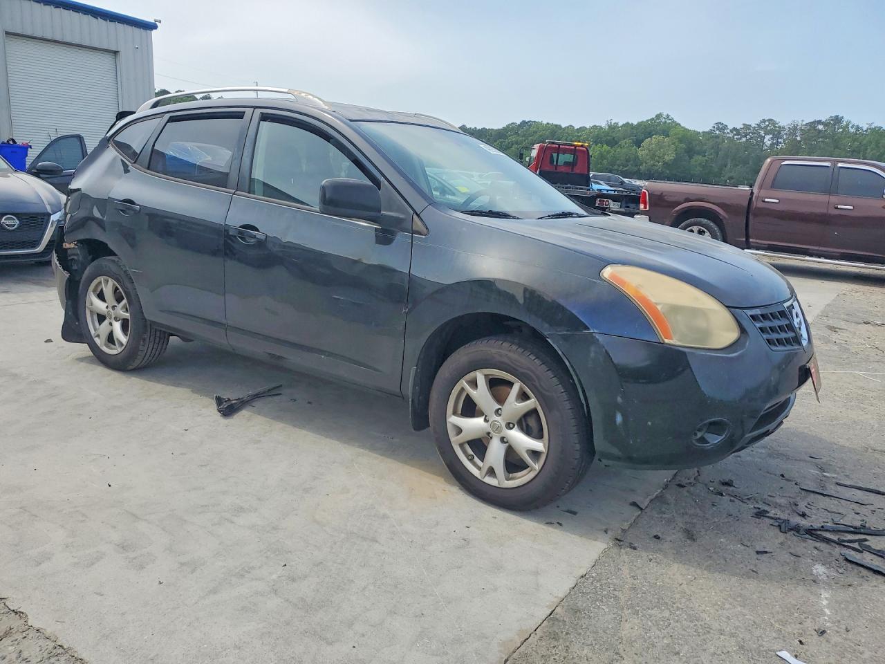 2009 Nissan Rogue S - Фото 4