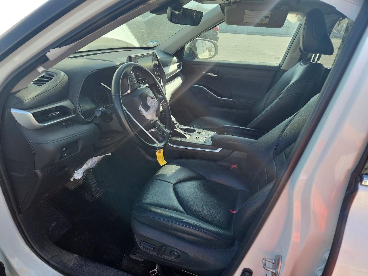 2021 Toyota Highlander Xle - Фото 7