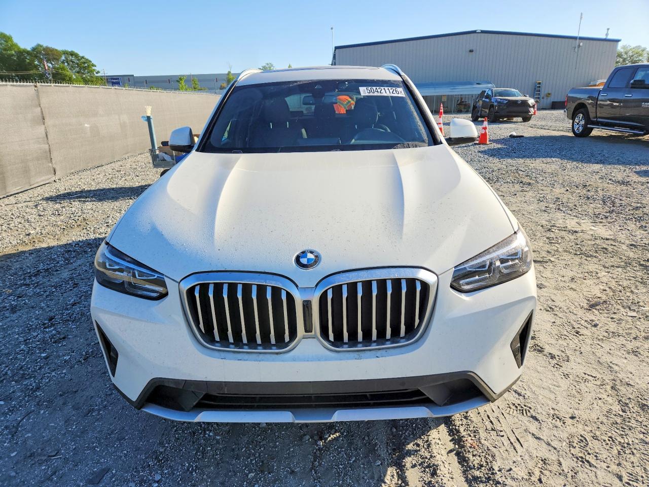 2023 BMW X3 xDrive30I - Фото 5