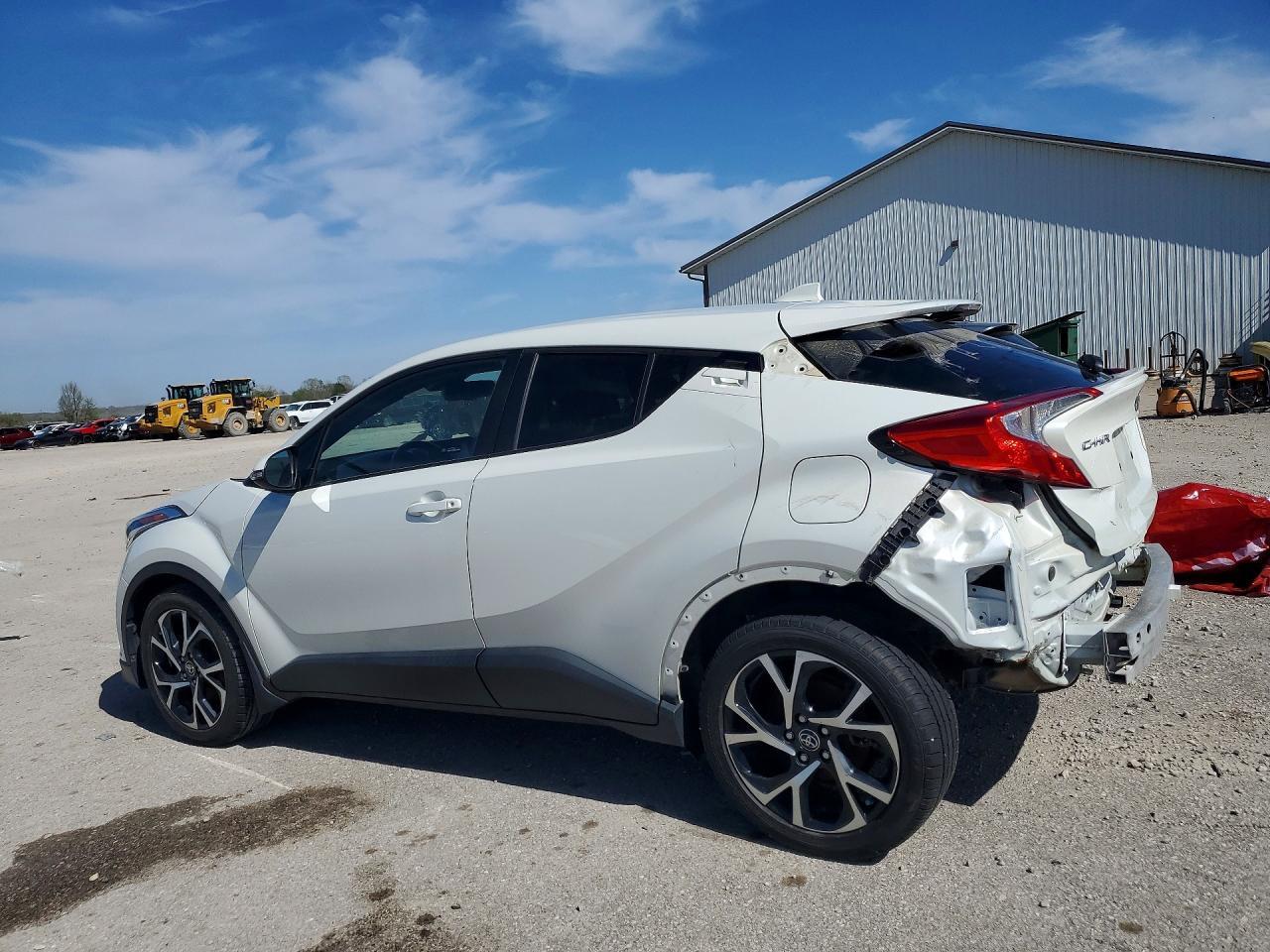 2018 Toyota C-Hr Xle - Фото 2