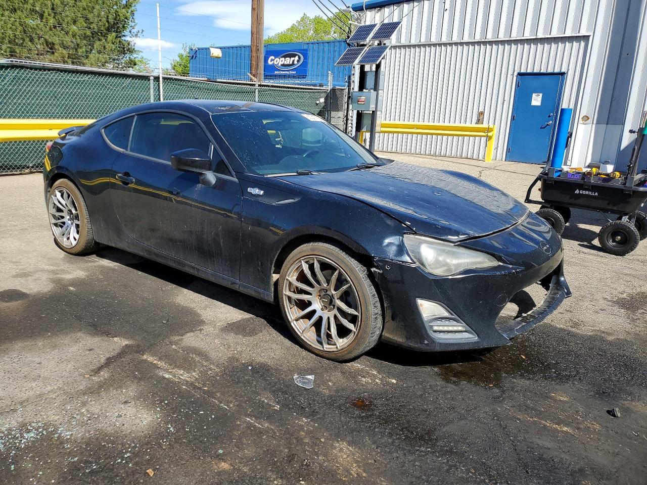 2013 Scion Fr-S Base - Фото 4