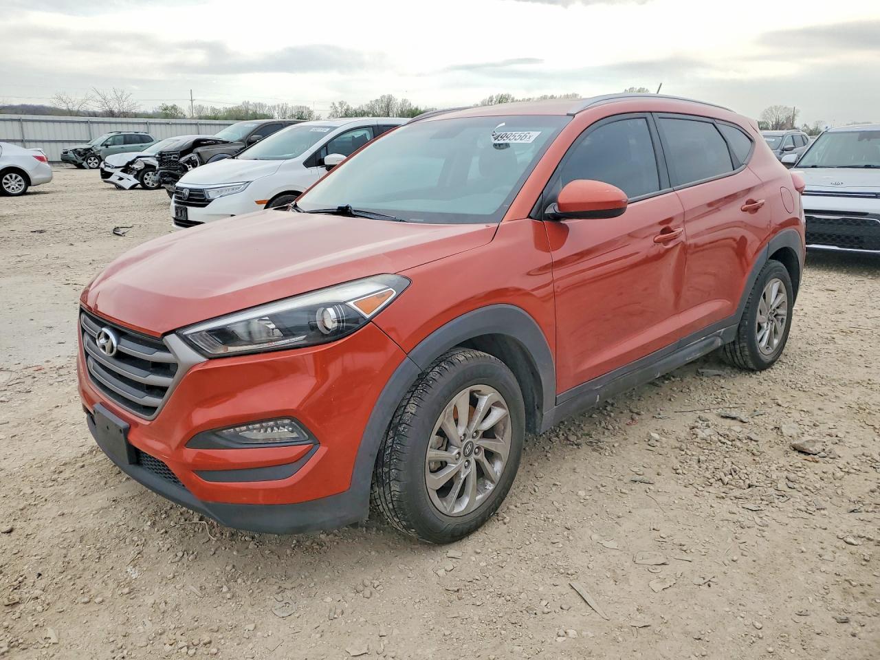 2016 Hyundai Tucson Se