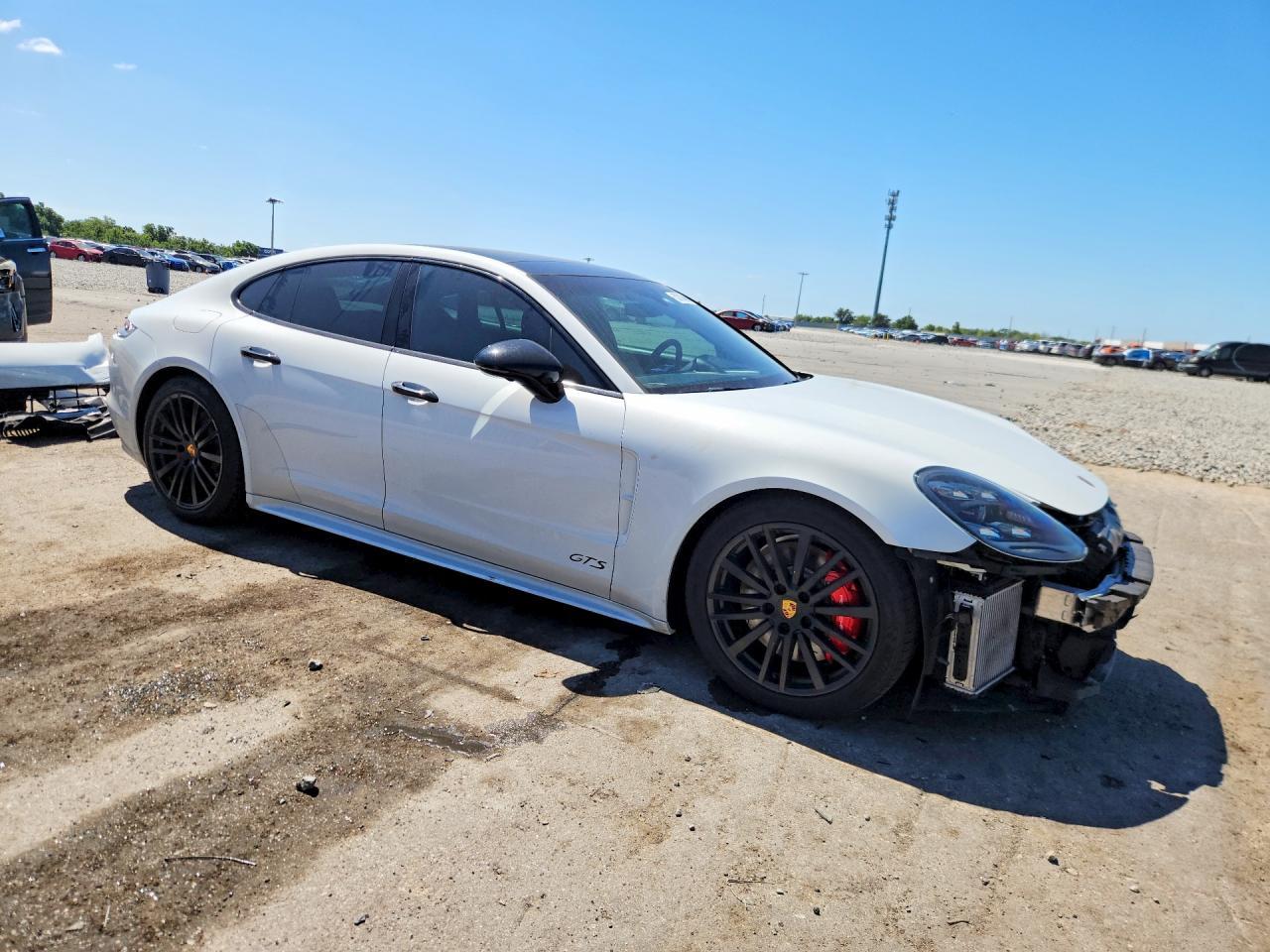2020 Porsche Panamera Gts - Image 4