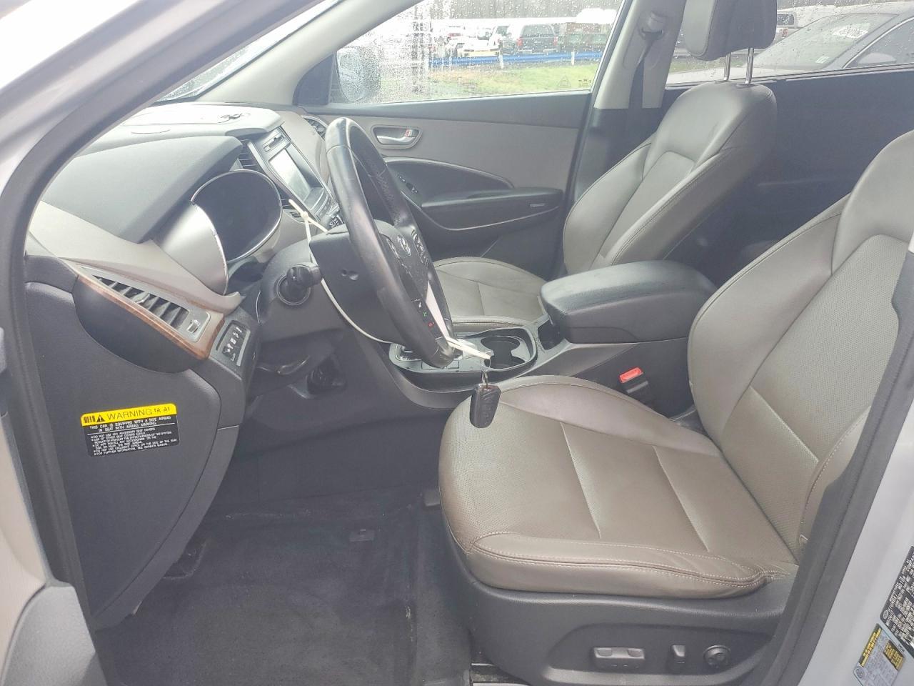 2018 Hyundai Santa Fe Se - Фото 7