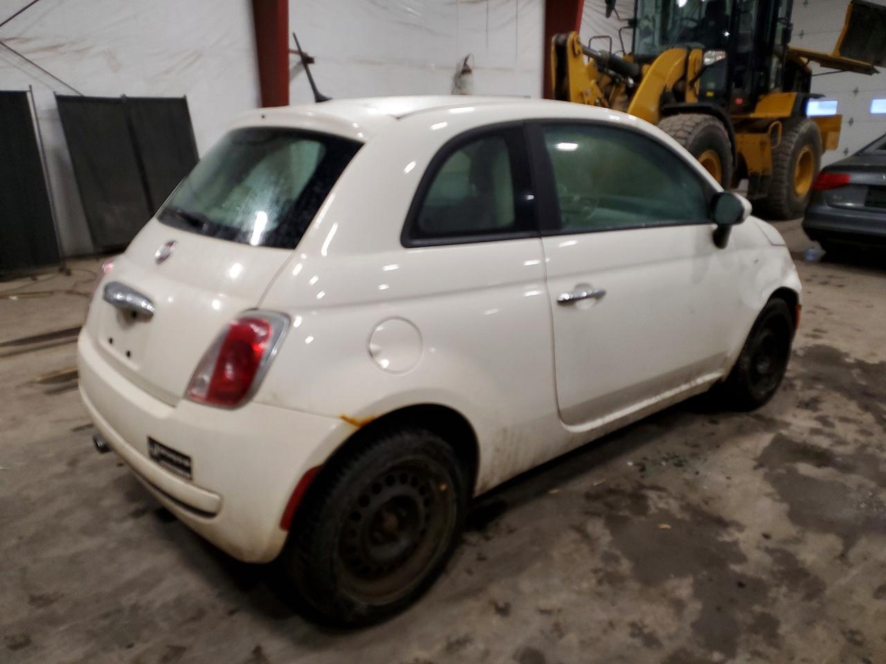 2012 Fiat 500 Pop - Фото 3