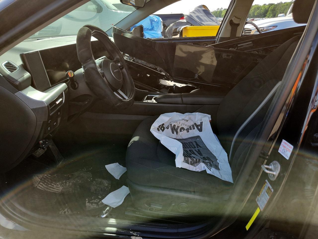 2024 Hyundai Sonata Sel - Фото 7
