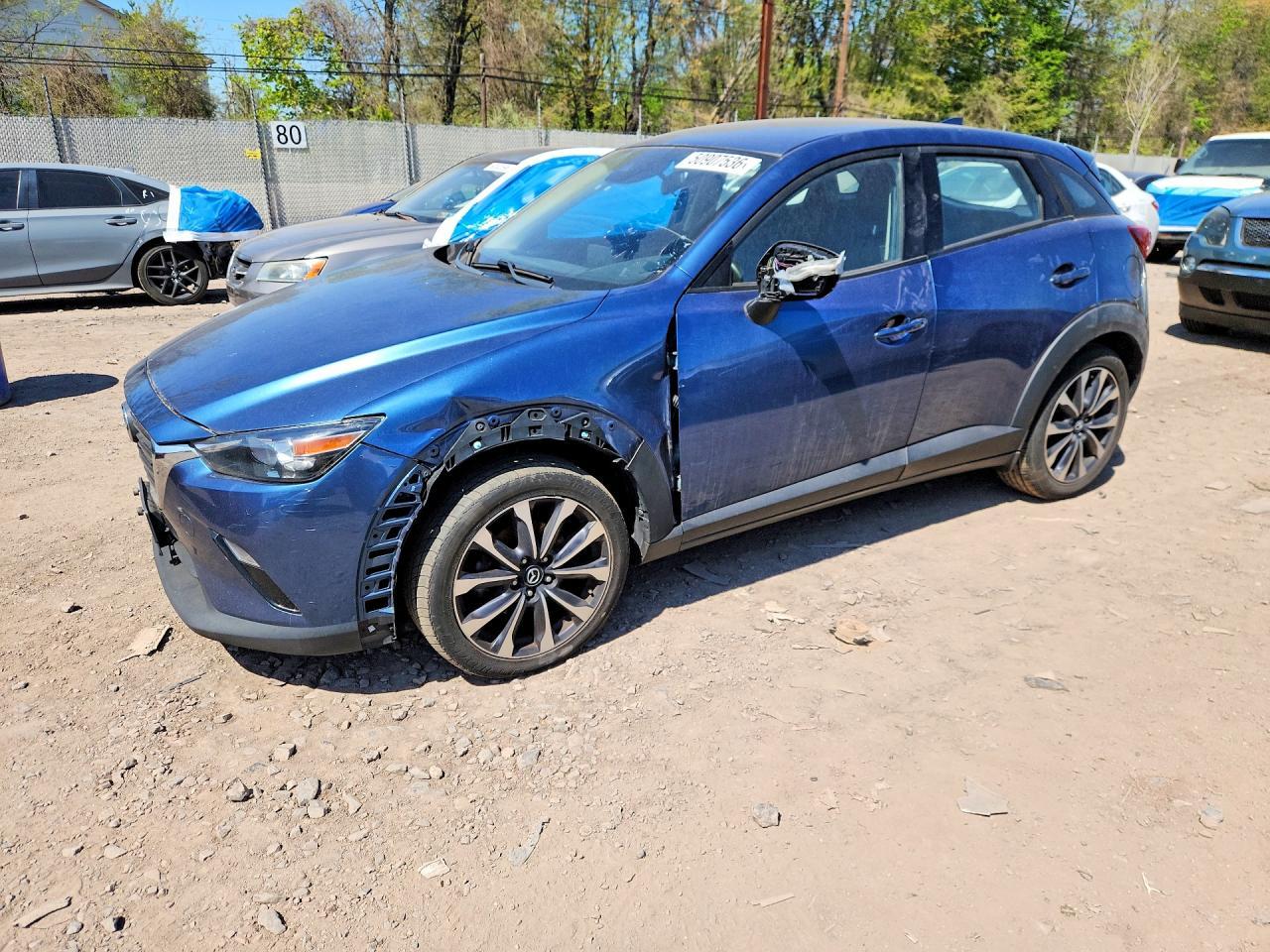 2019 Mazda Cx-3 Touring