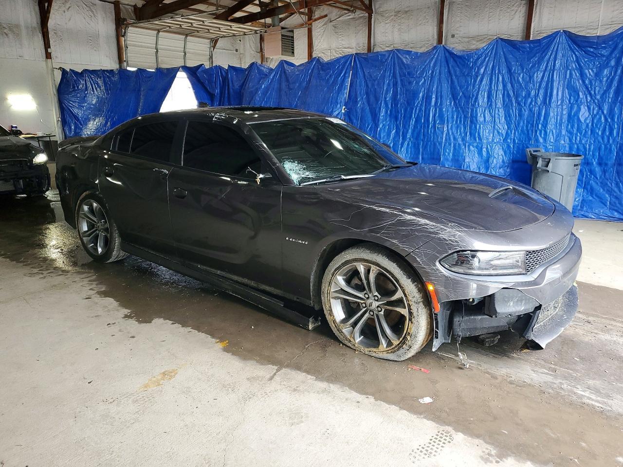 2021 Dodge Charger R - Image 4