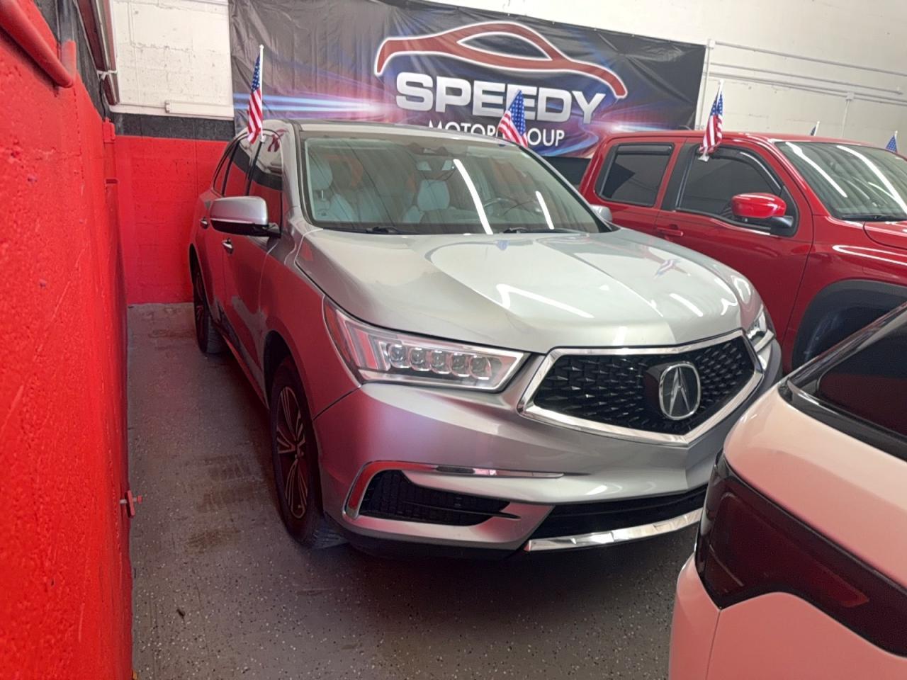 2018 Acura Mdx