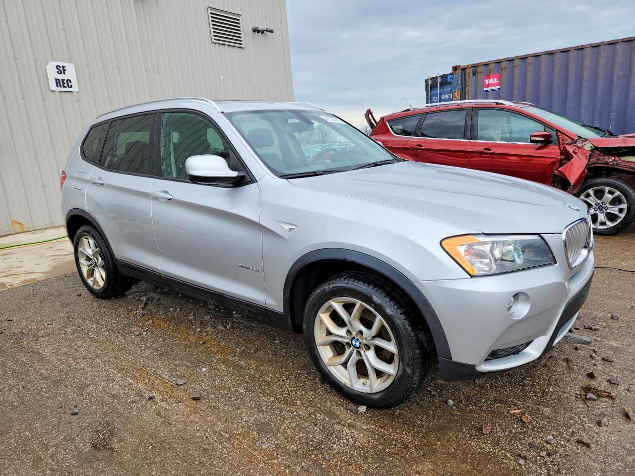 2013 BMW X3 xDrive28I - Фото 4