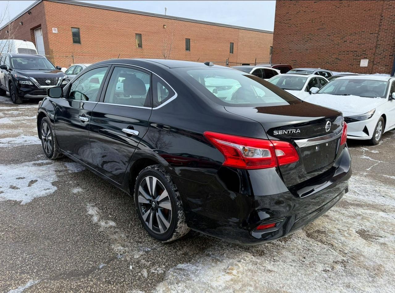 2018 Nissan Sentra S - Image 3