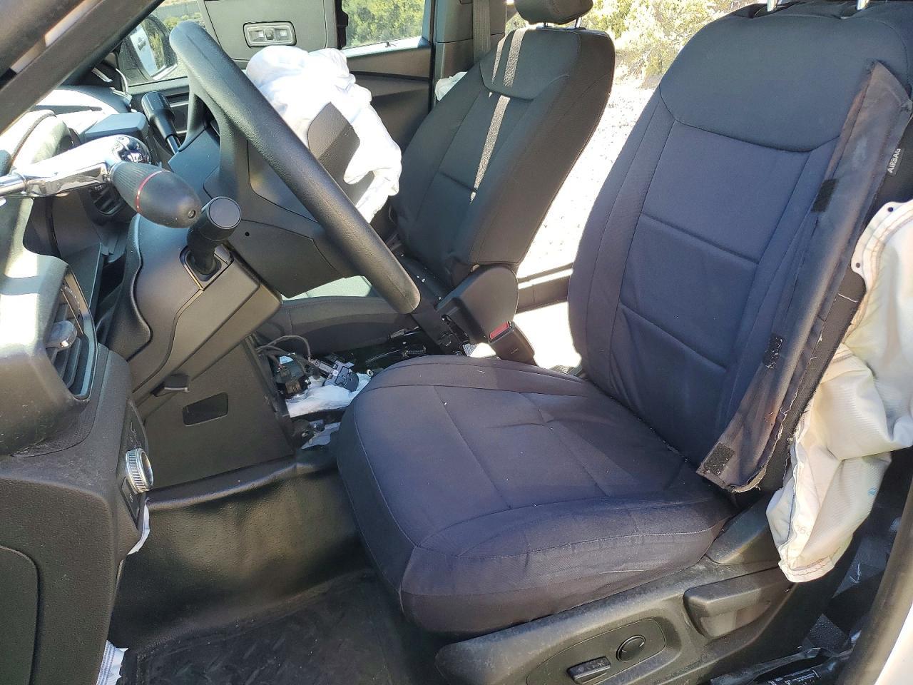 2023 Ford Explorer Police Interceptor - Image 7