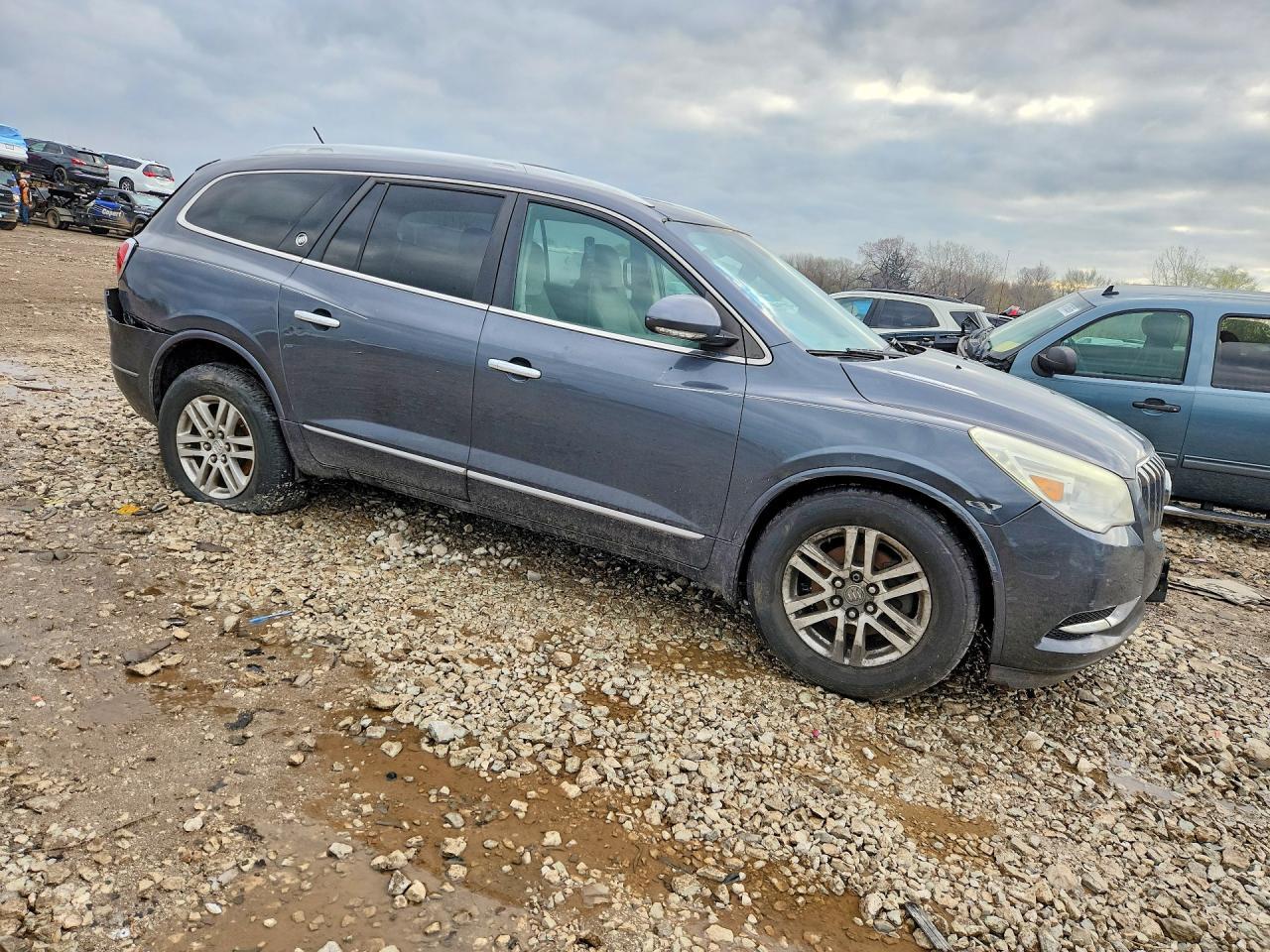 2014 Buick Enclave - Фото 4