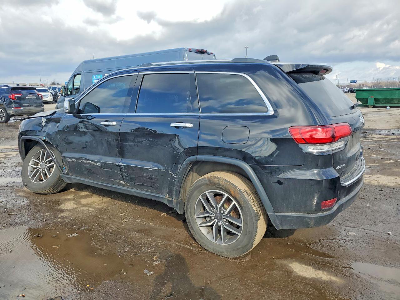2022 Jeep Grand Cherokee Limited - Фото 2