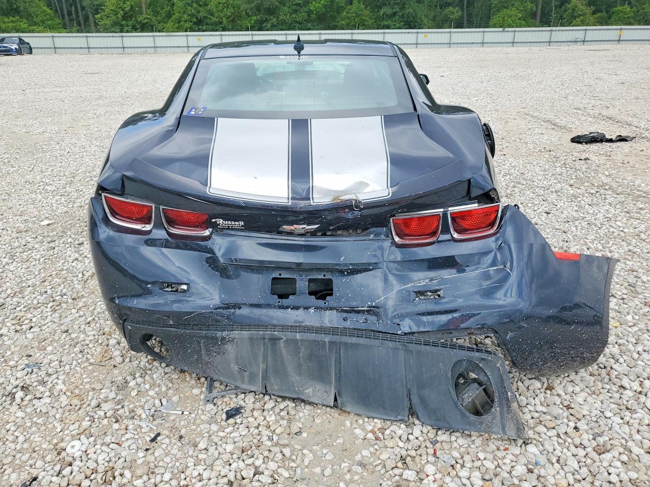 2013 Chevrolet Camaro Lt - Фото 6