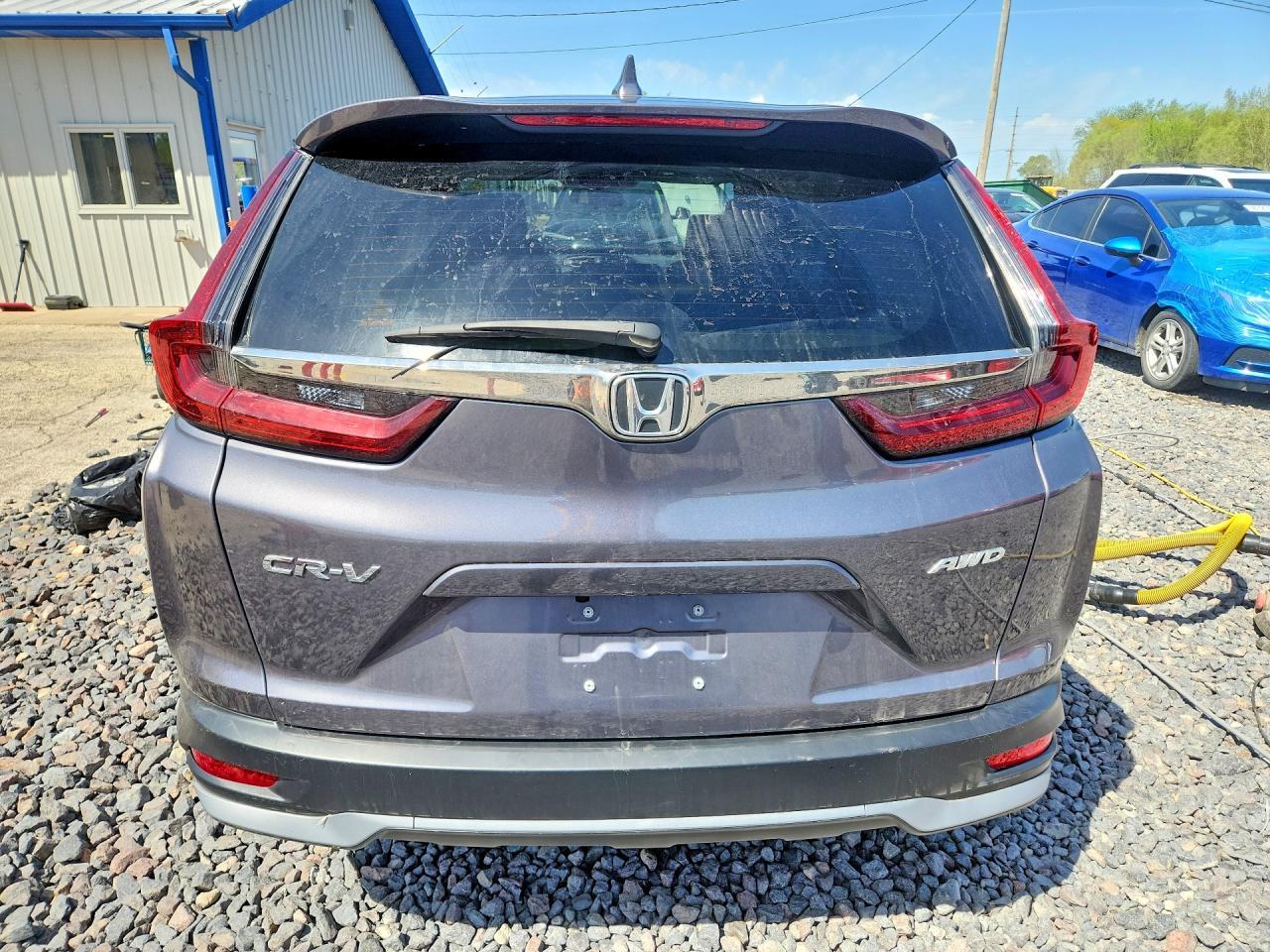 2021 Honda Cr-V Ex - Image 6