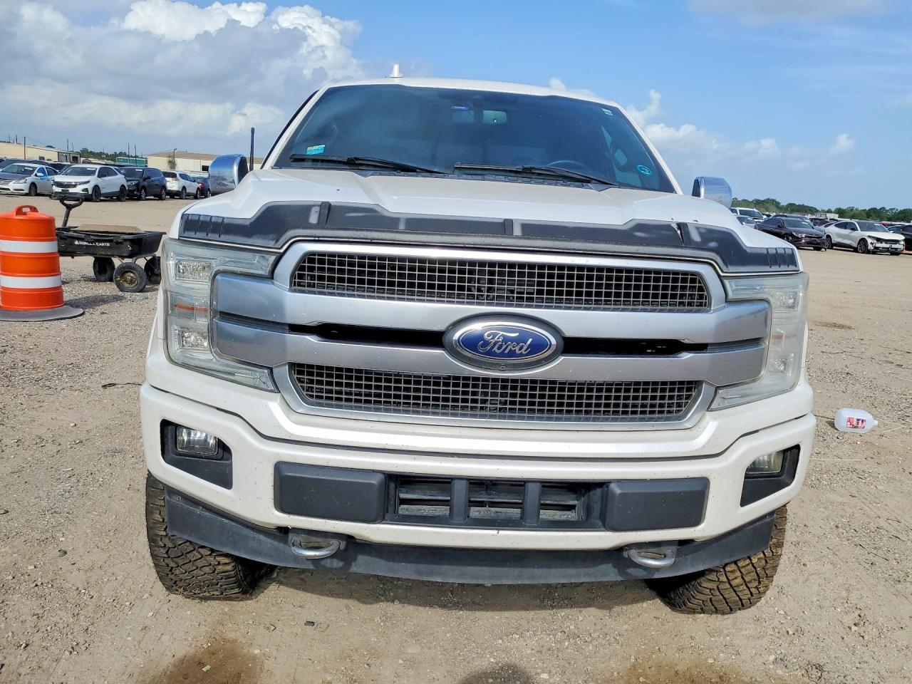2018 Ford F150 Supercrew - Image 5