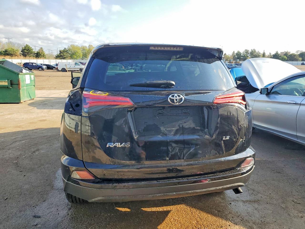 2016 Toyota Rav4 Le - Image 6