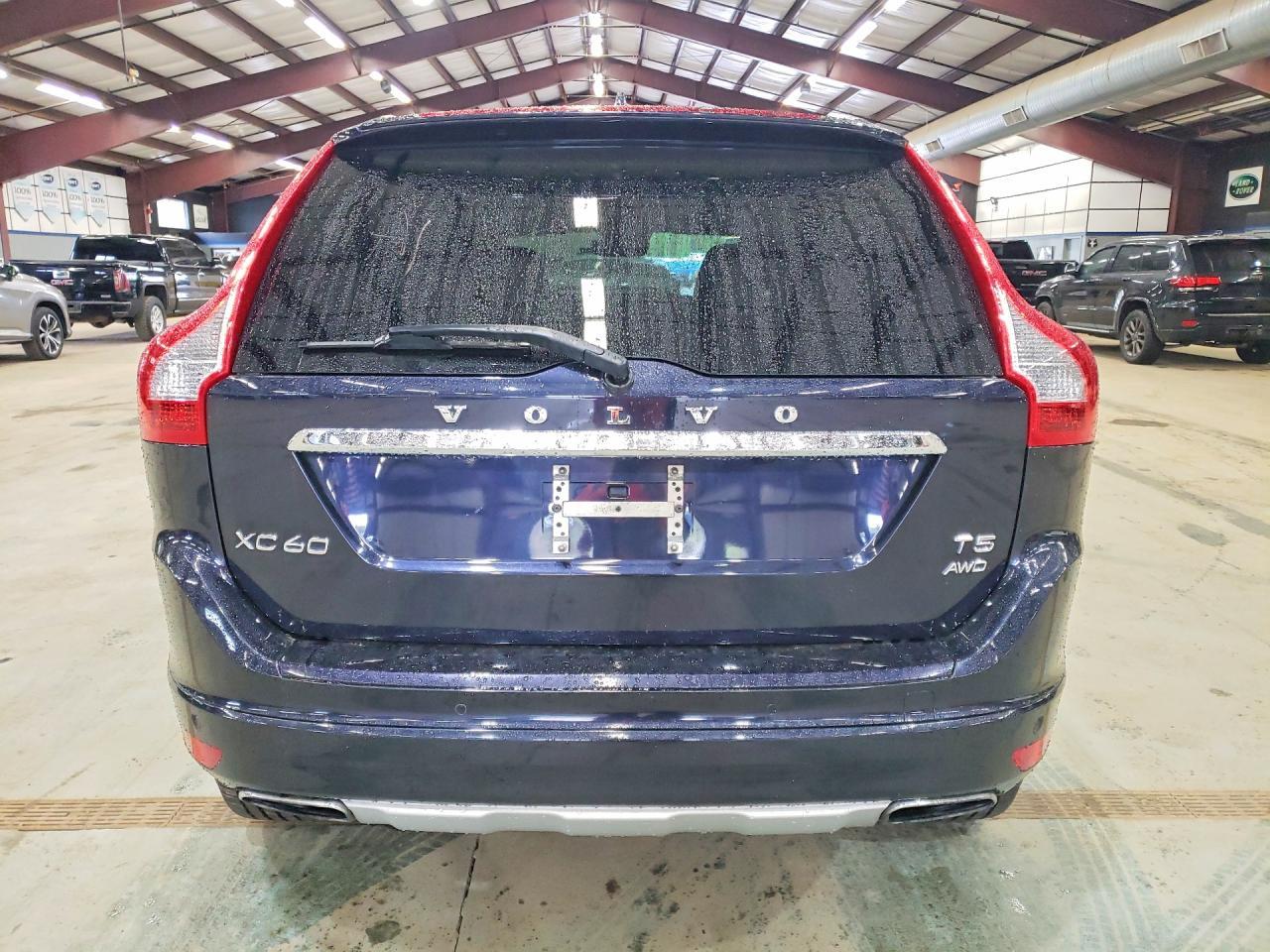 2016 Volvo Xc60 T5 Premier - Фото 6