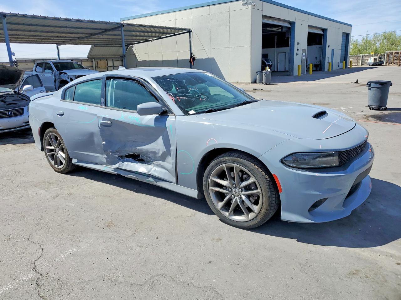 2021 Dodge Charger Gt - Image 4