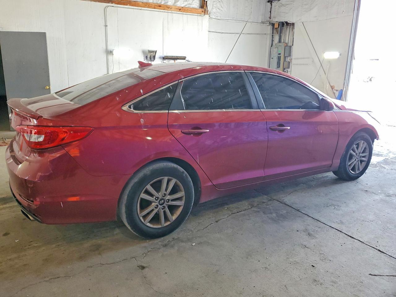 2015 Hyundai Sonata Se - Image 3