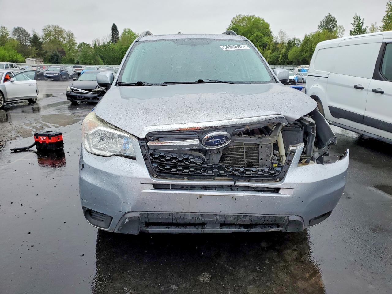 2015 Subaru Forester 2.5I Premium - Фото 5