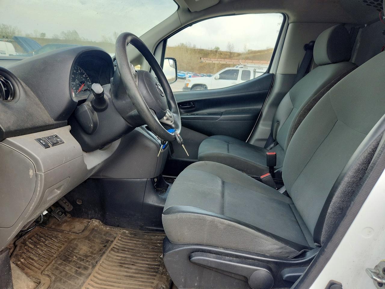 2016 Nissan Nv200 Utility / Service Van - Image 7