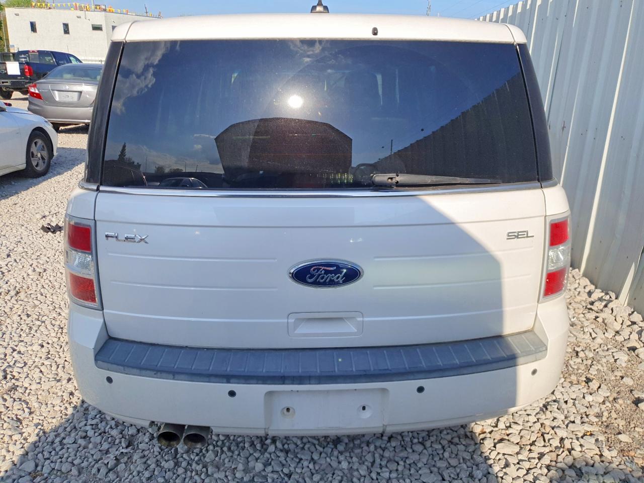 2010 Ford Flex Sel - Фото 6