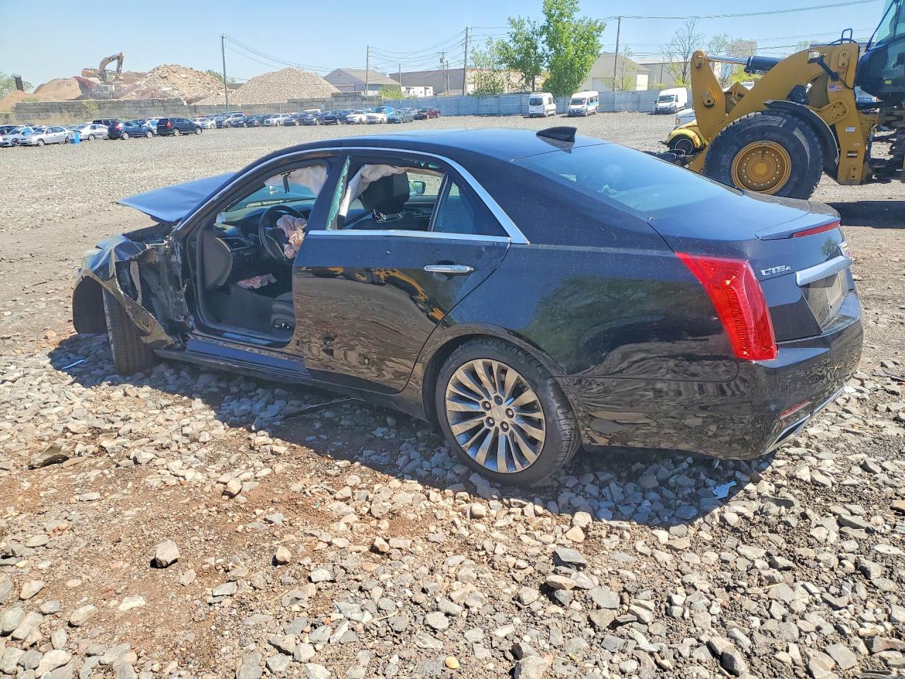 2016 Cadillac Cts Performance Collection - Фото 2